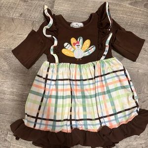Turkey dress